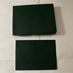 Dark Green Shipping Paper Envelopes - Multipack